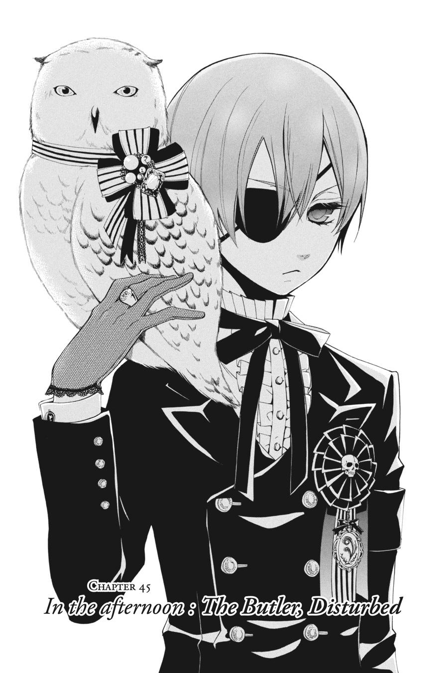 Read Black Butler EN Manga Online
