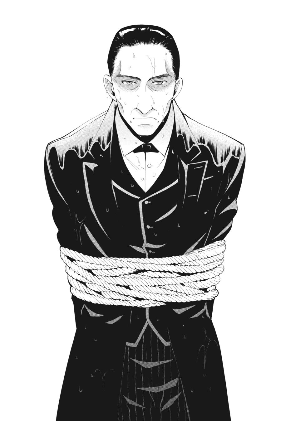 Read Black Butler EN Manga Online