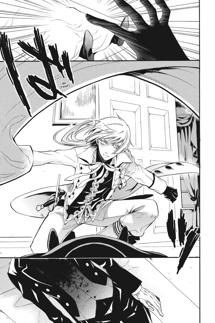 Read Black Butler EN Manga Online