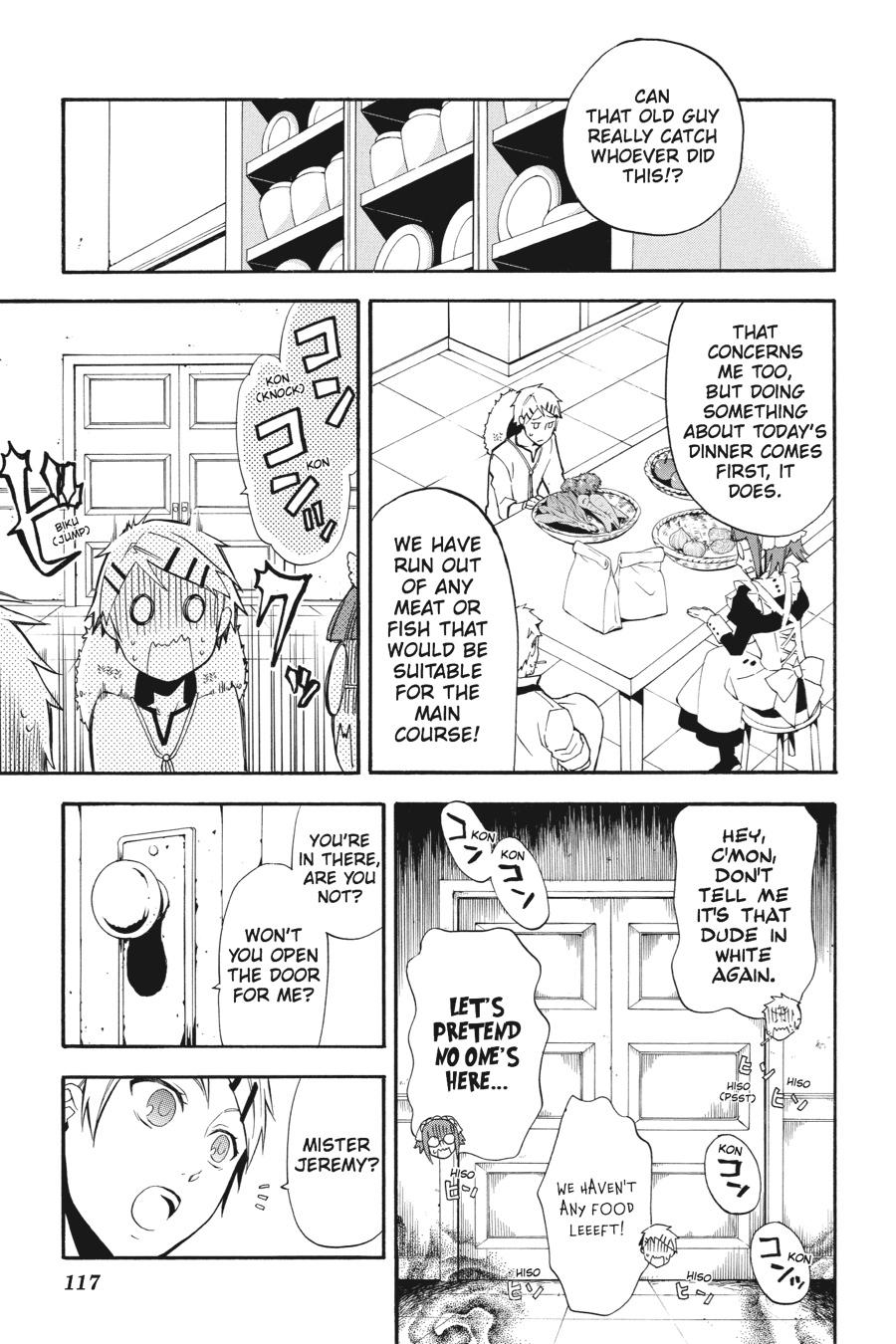 Read Black Butler EN Manga Online