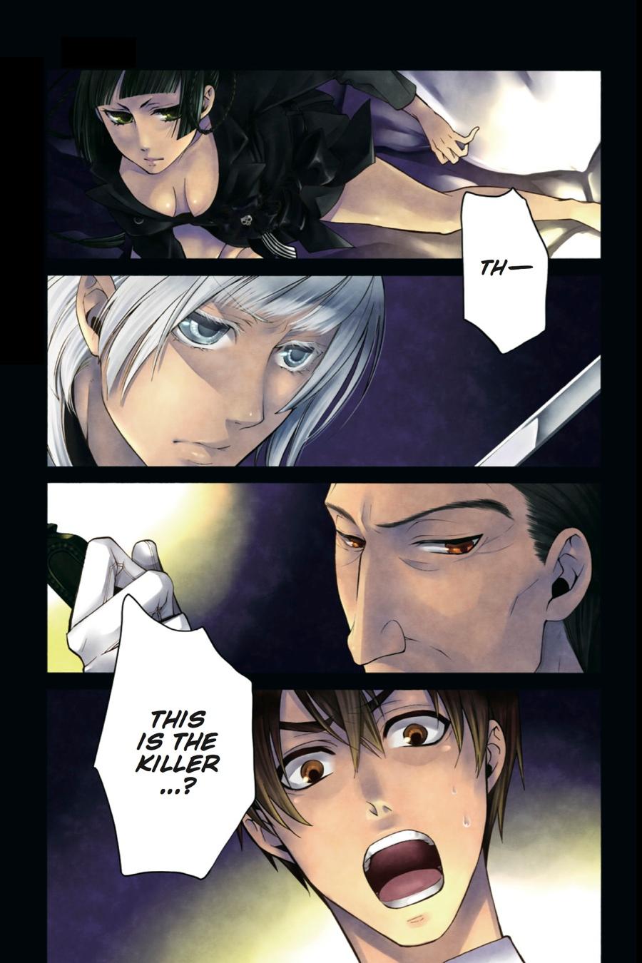 Read Black Butler EN Manga Online