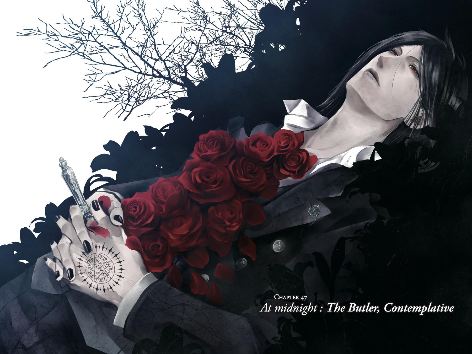 Read Black Butler EN Manga Online