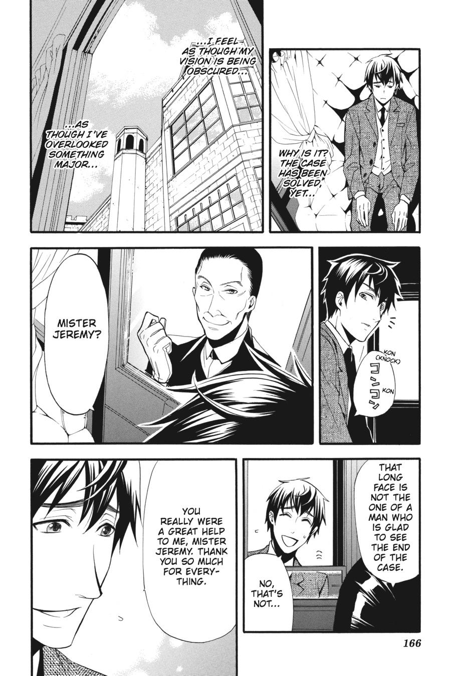 Read Black Butler EN Manga Online