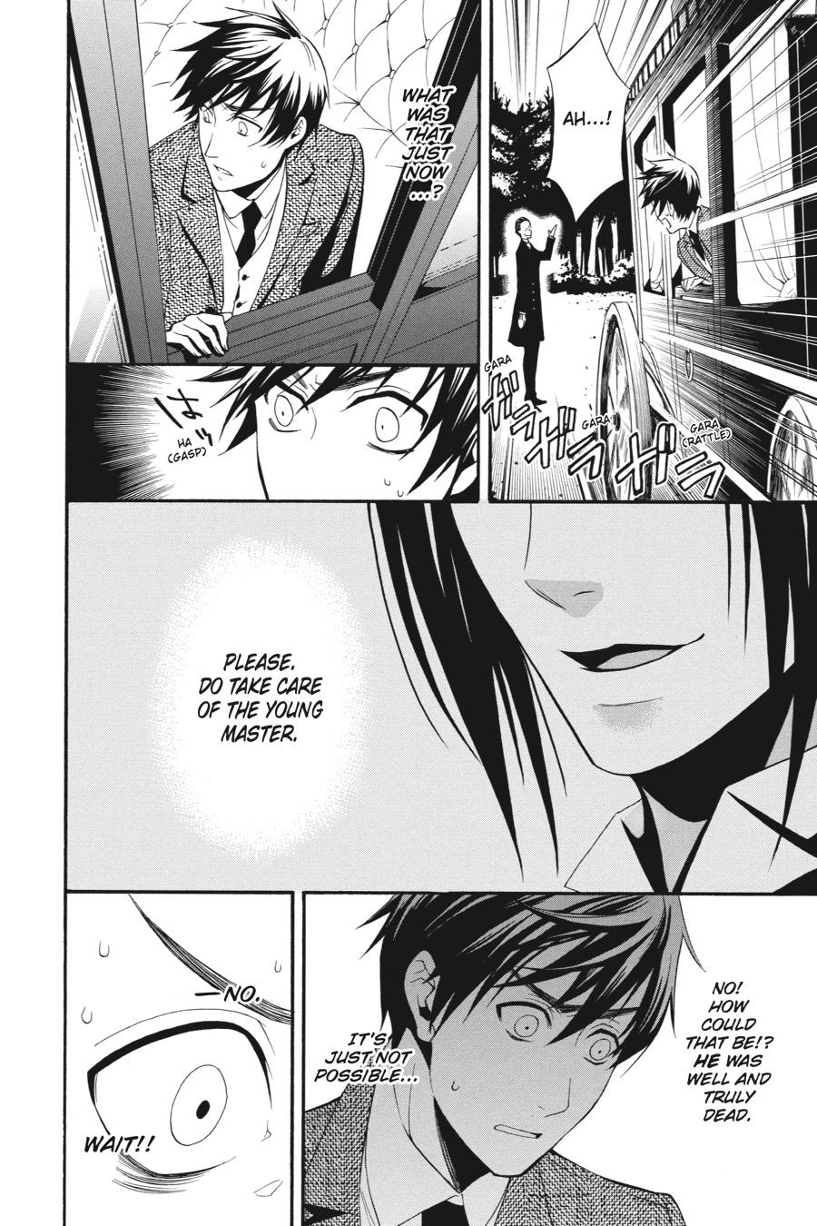 Read Black Butler EN Manga Online