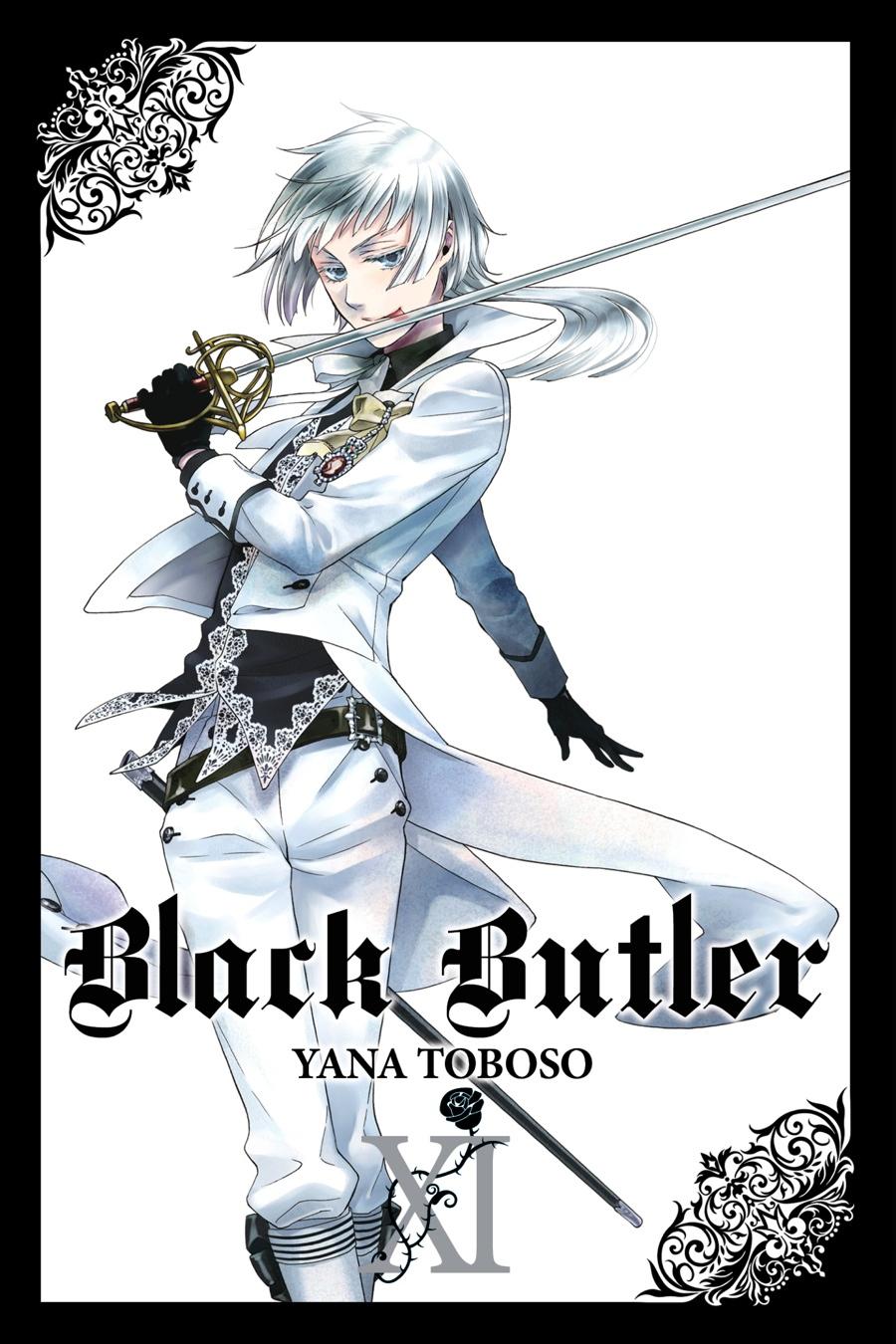 Read Black Butler EN Manga Online