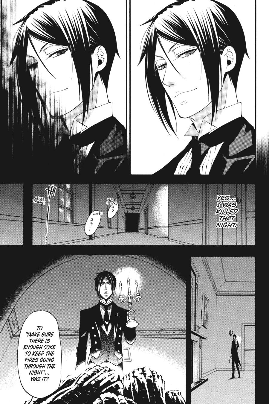 Read Black Butler EN Manga Online