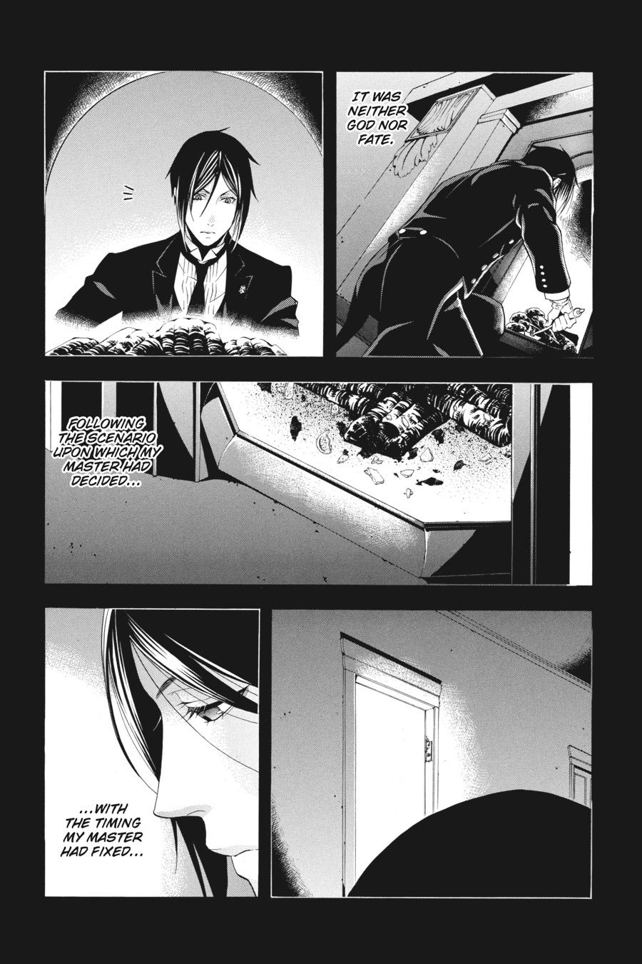 Read Black Butler EN Manga Online