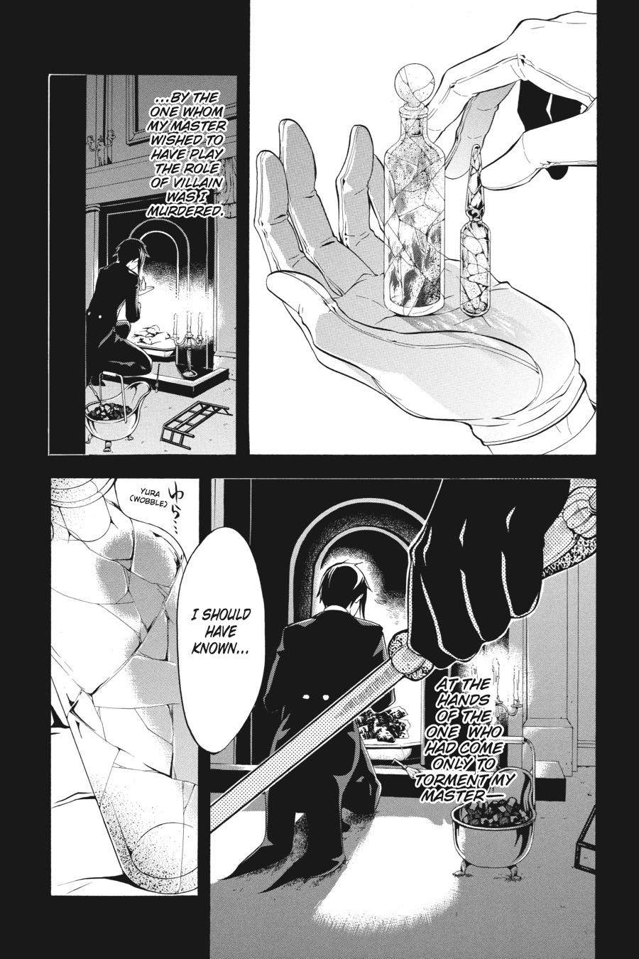 Read Black Butler EN Manga Online