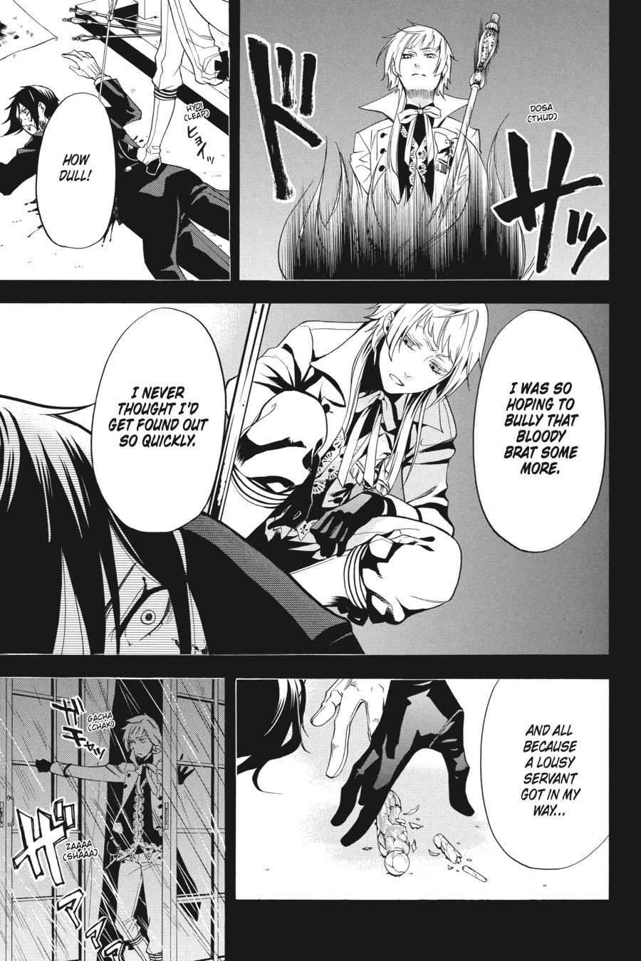 Read Black Butler EN Manga Online