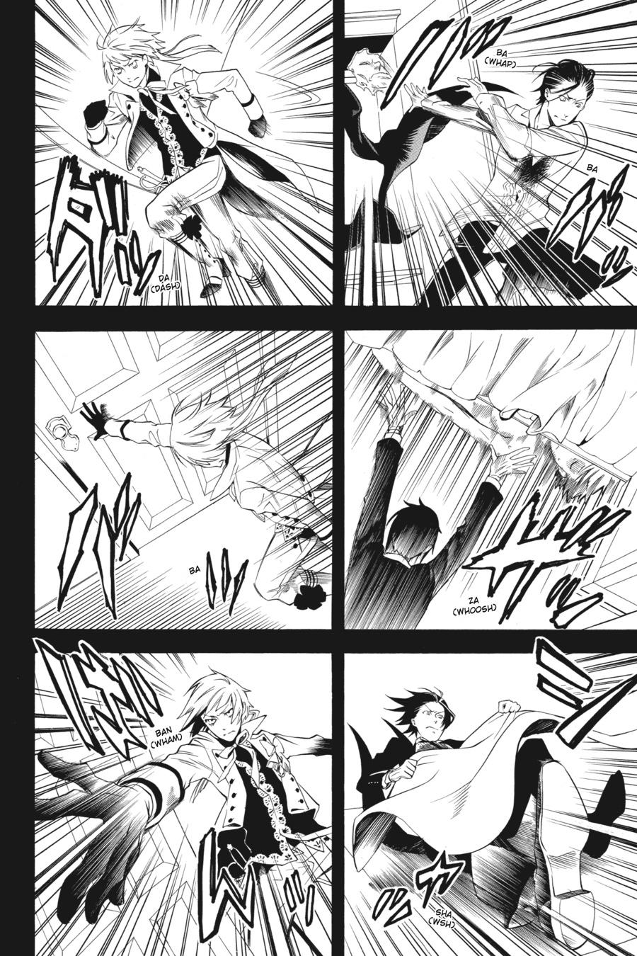 Read Black Butler EN Manga Online