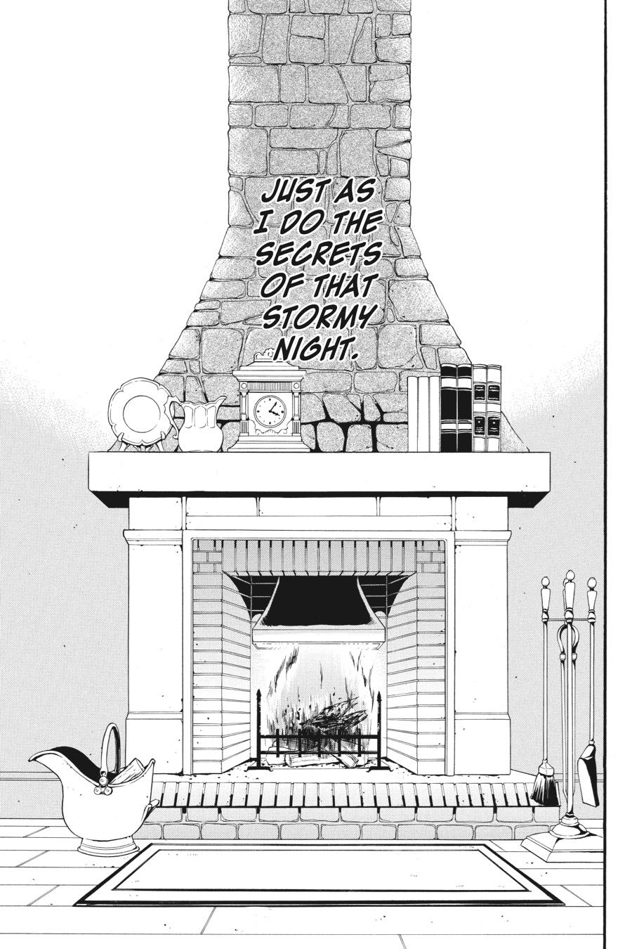 Read Black Butler EN Manga Online