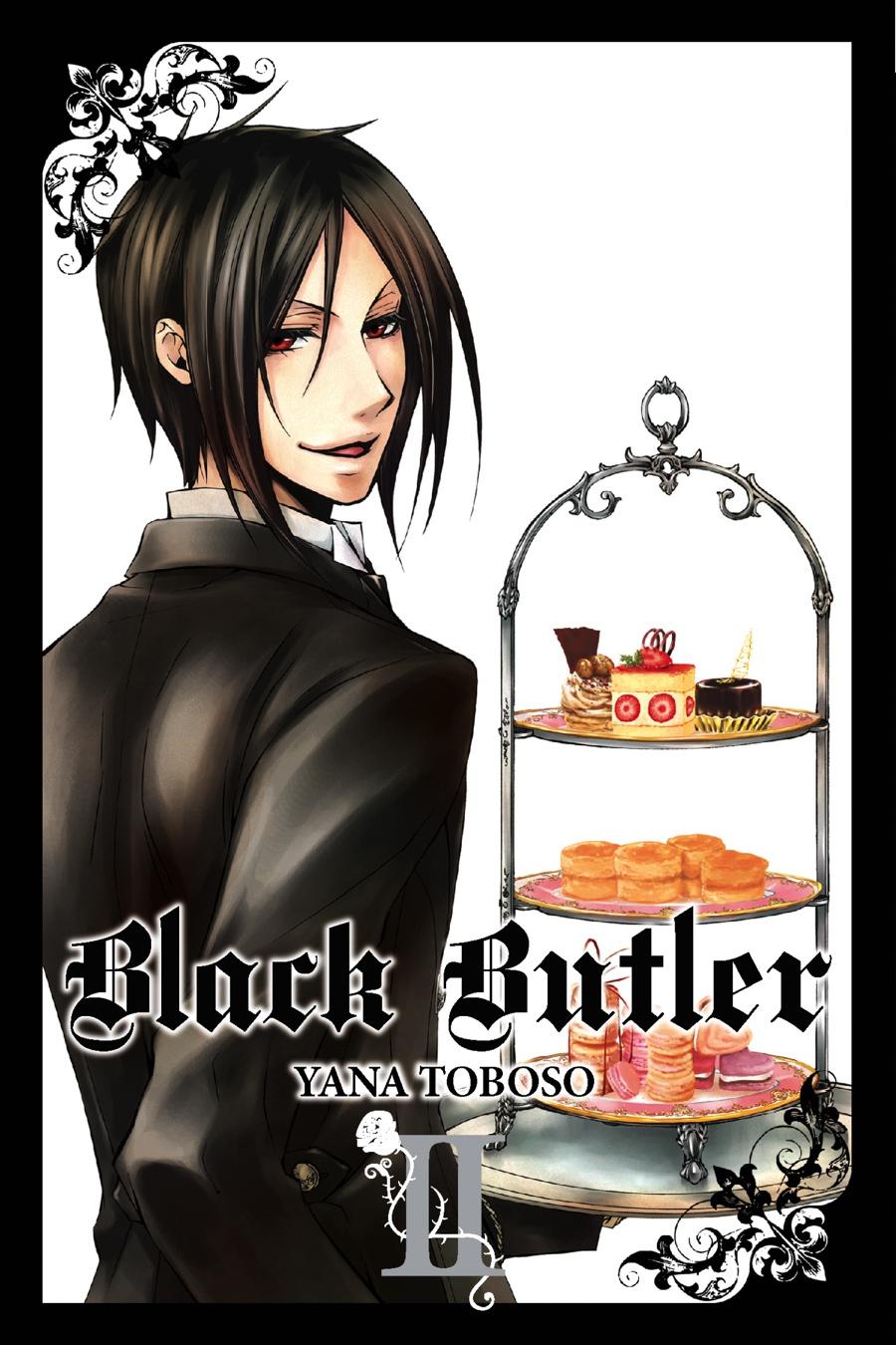 Read Black Butler EN Manga Online