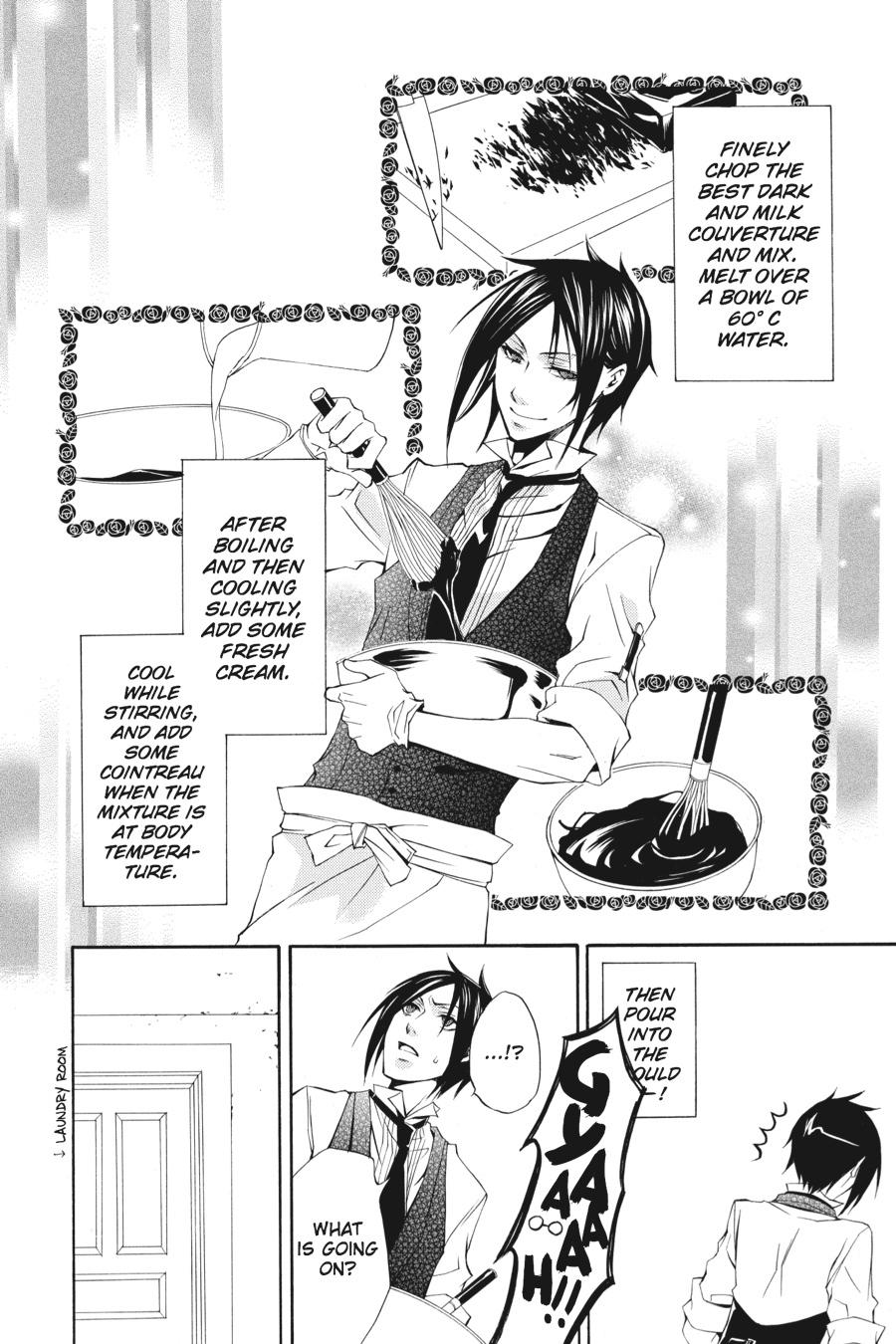 Read Black Butler EN Manga Online
