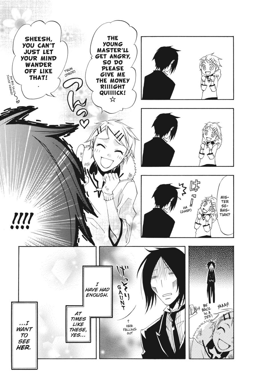 Read Black Butler EN Manga Online