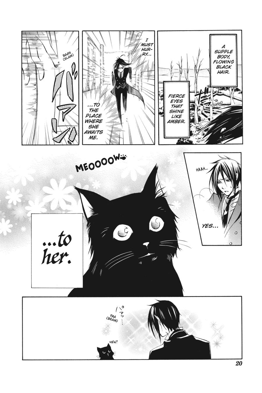 Read Black Butler EN Manga Online