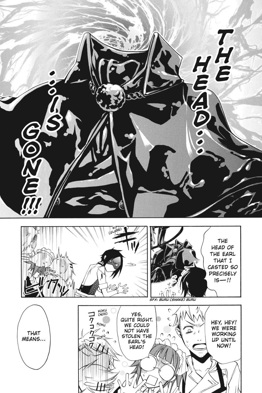 Read Black Butler EN Manga Online