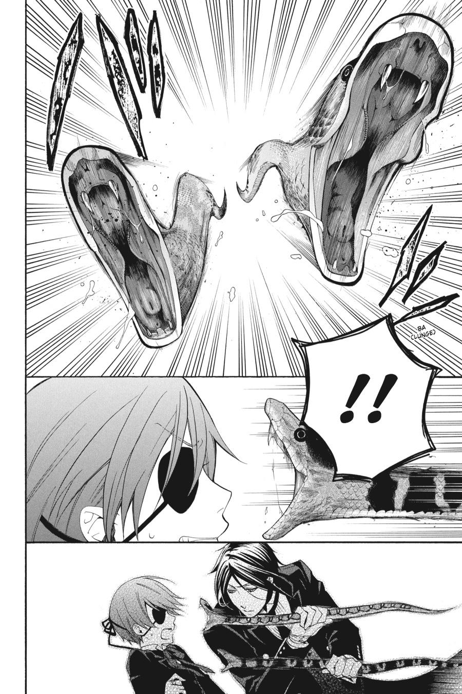 Read Black Butler EN Manga Online