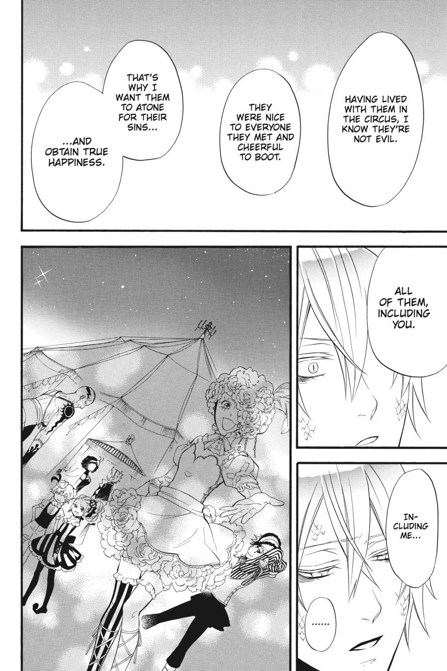 Read Black Butler EN Manga Online