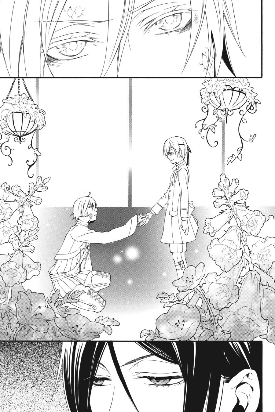 Read Black Butler EN Manga Online