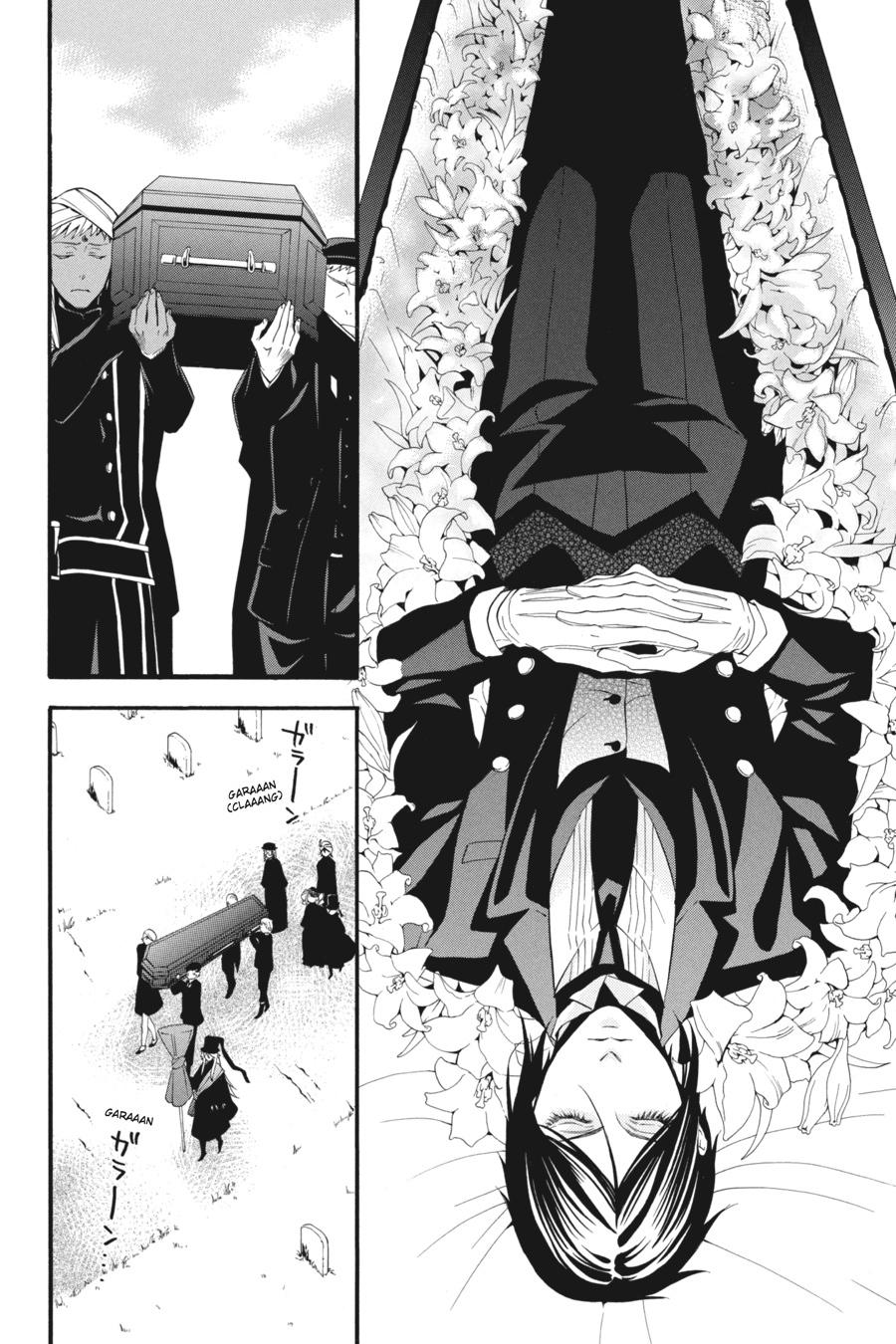 Read Black Butler EN Manga Online