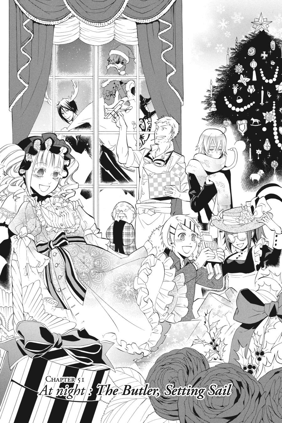 Read Black Butler EN Manga Online