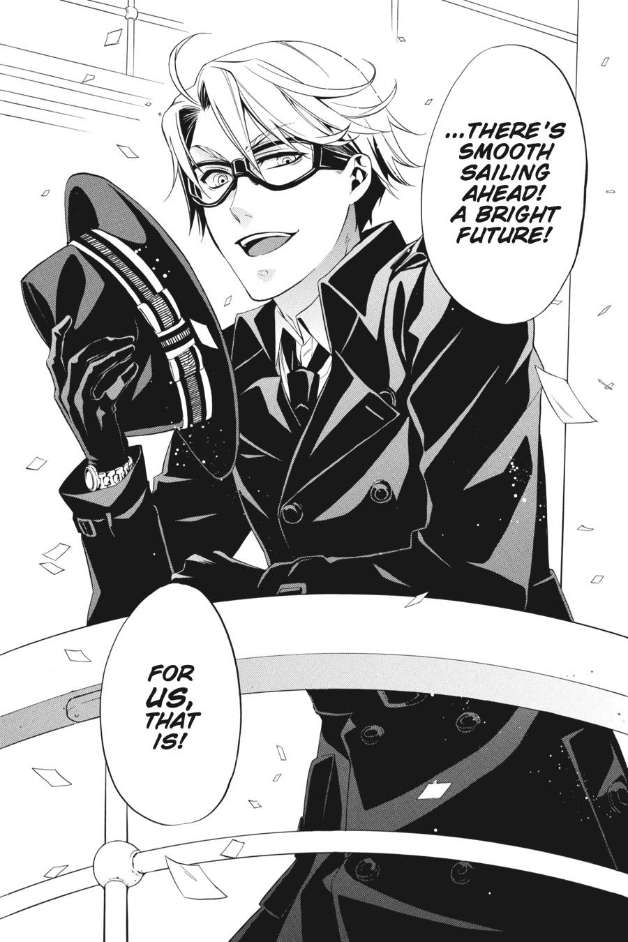 Read Black Butler EN Manga Online