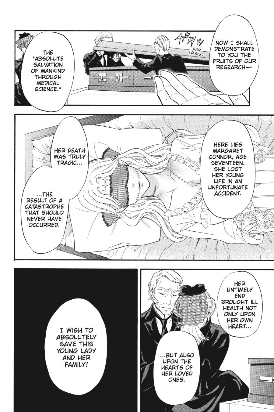 Read Black Butler EN Manga Online