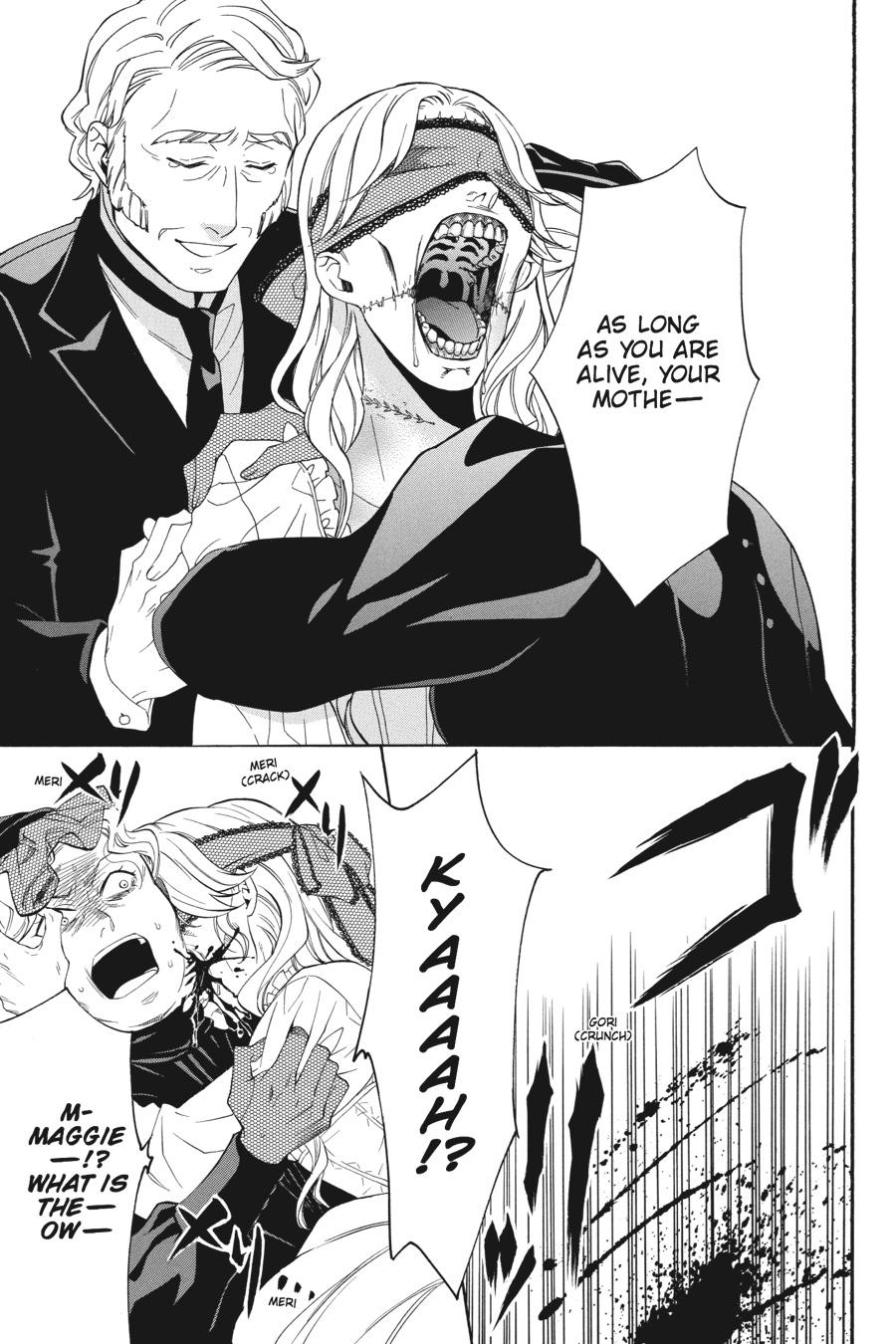 Read Black Butler EN Manga Online