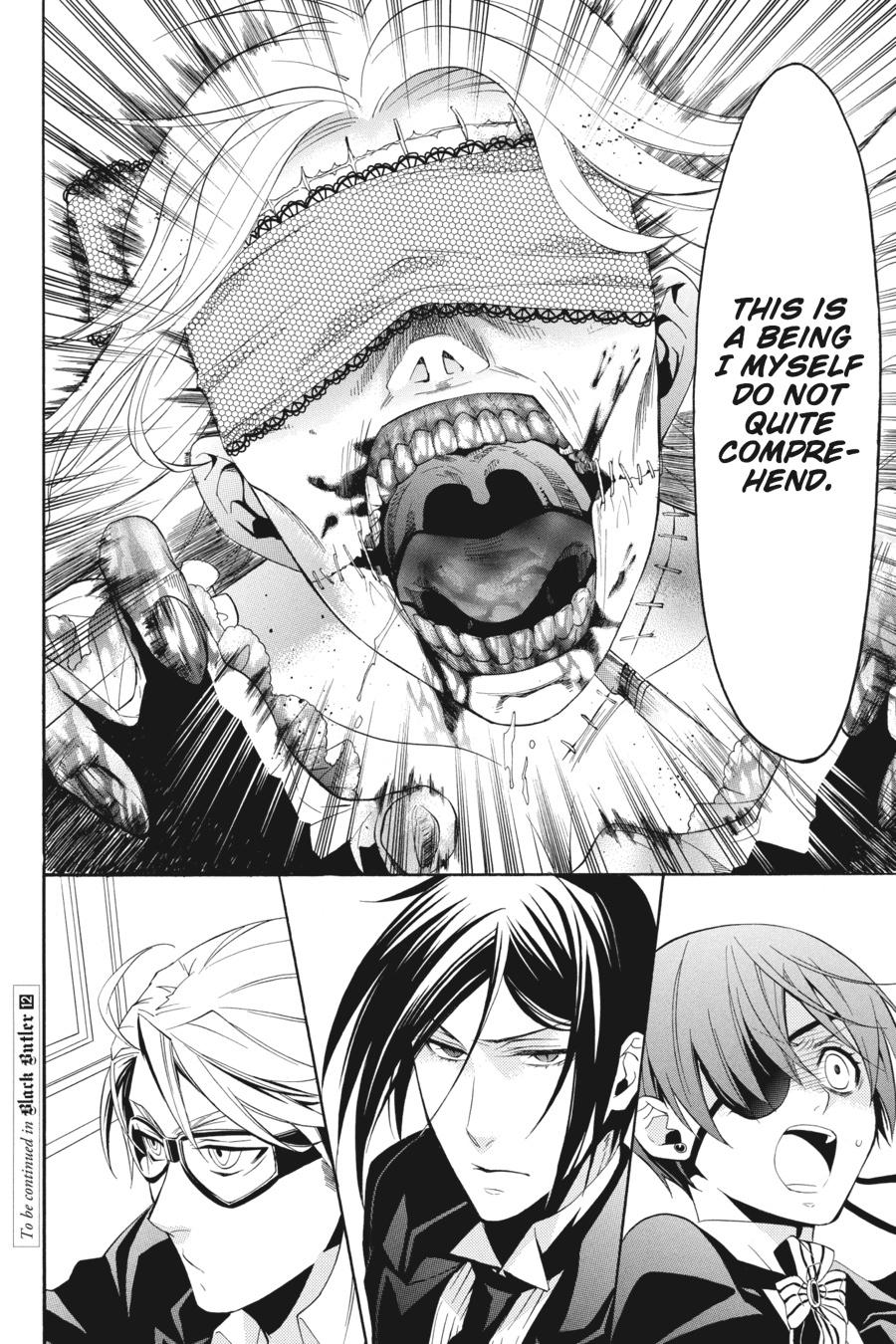 Read Black Butler EN Manga Online