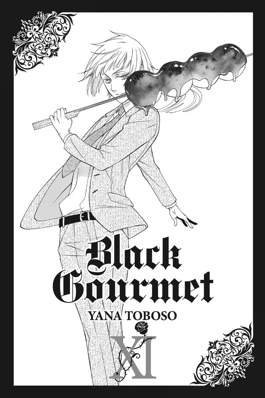 Read Black Butler EN Manga Online