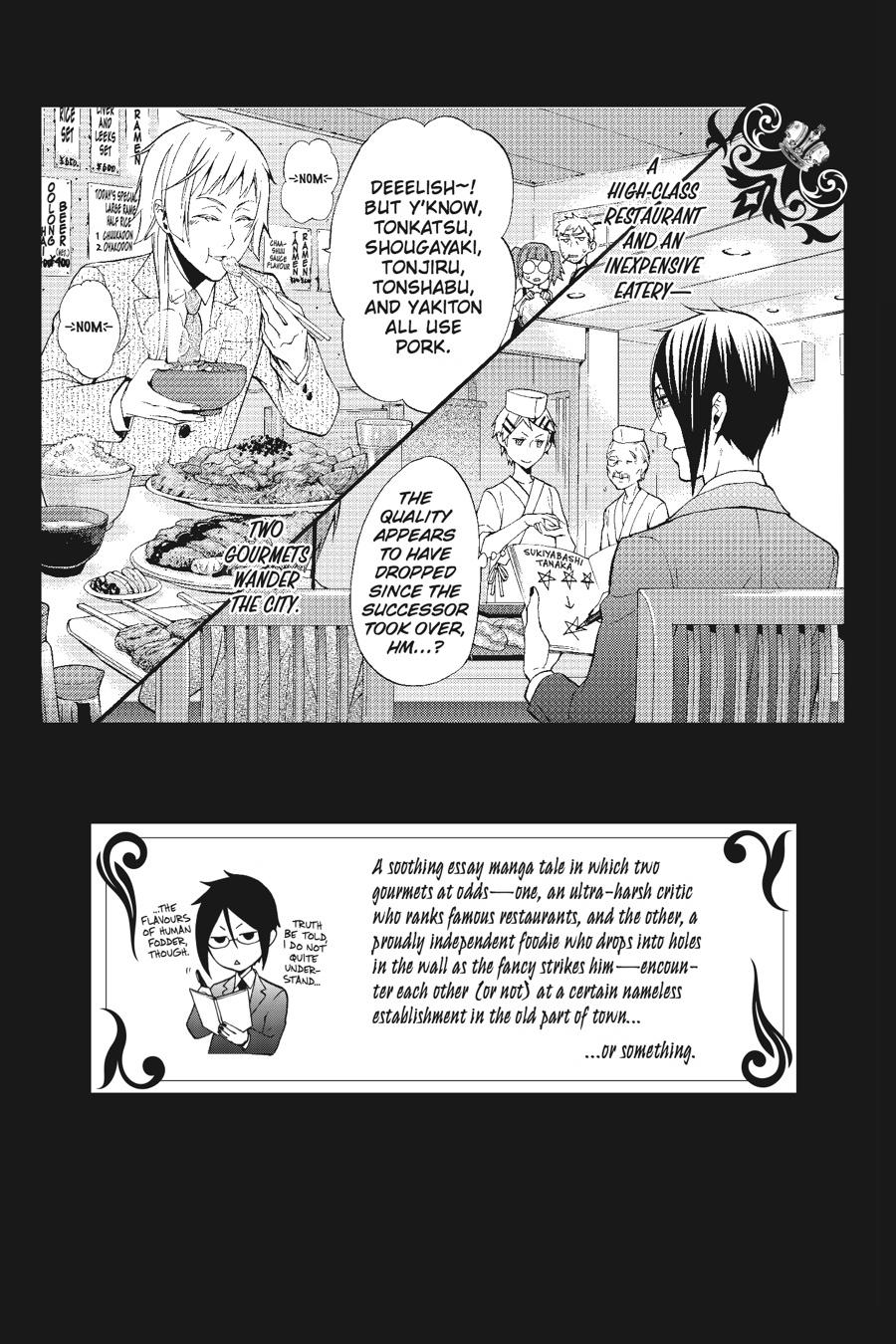Read Black Butler EN Manga Online
