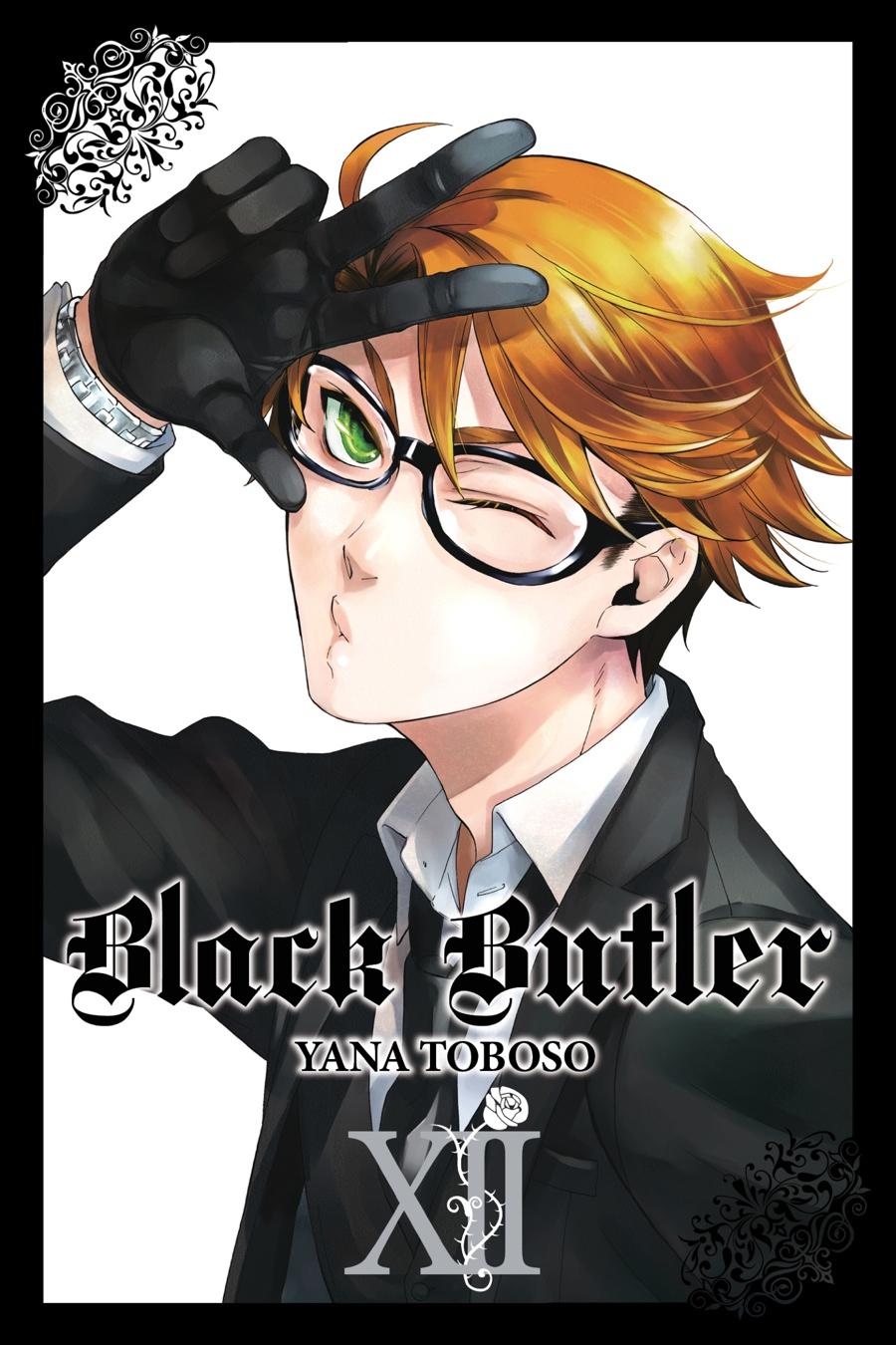 Read Black Butler EN Manga Online