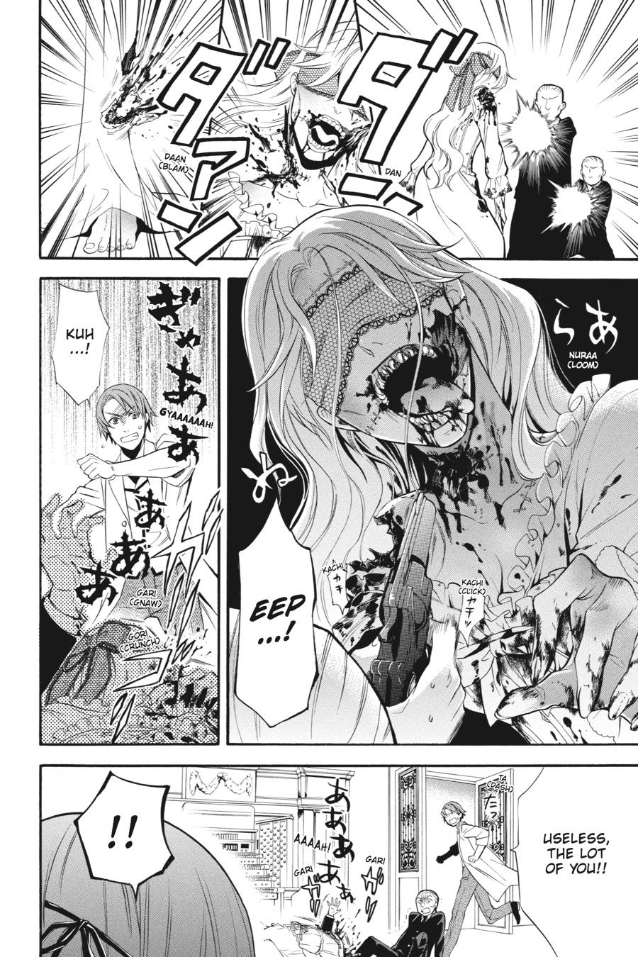 Read Black Butler EN Manga Online