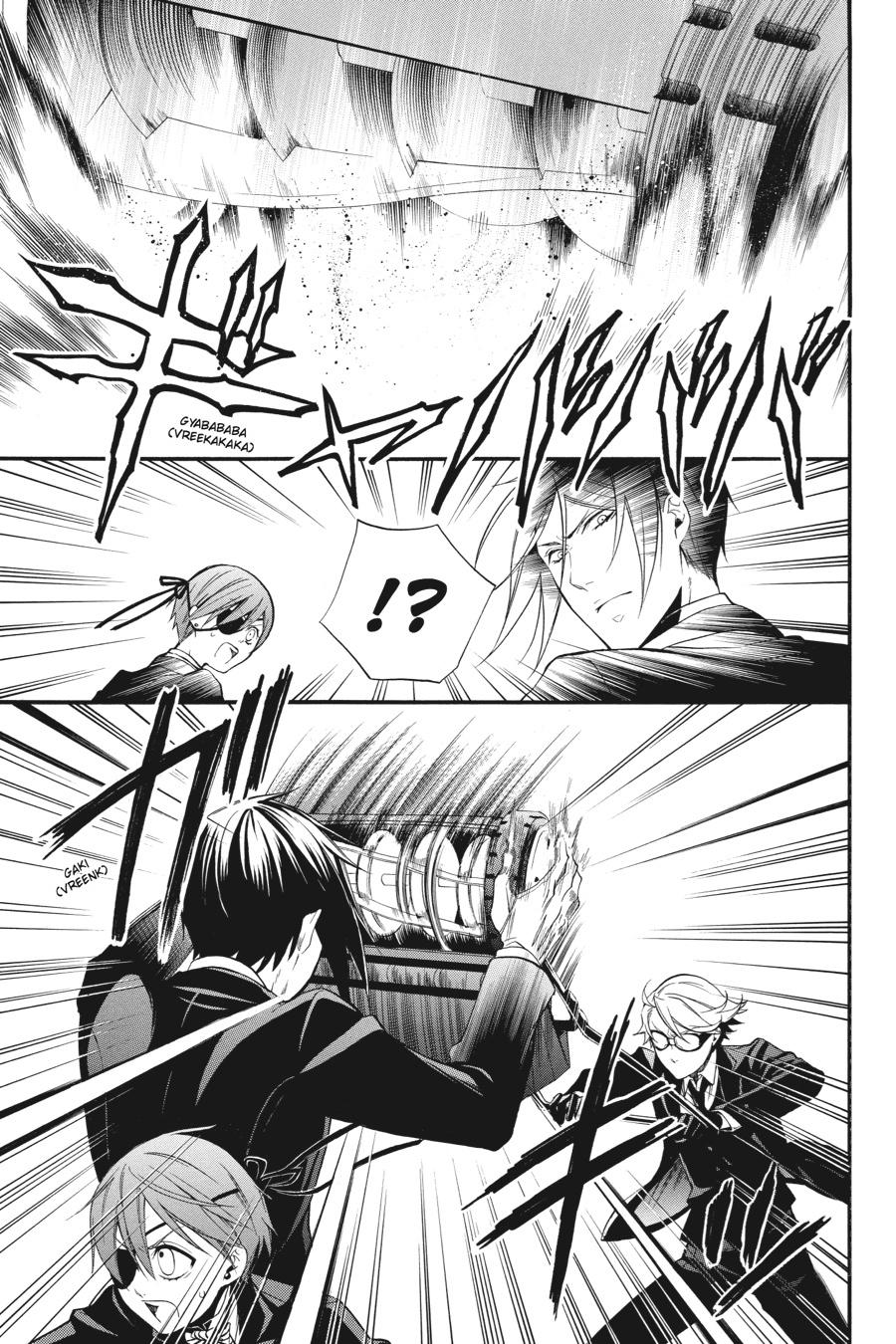 Read Black Butler EN Manga Online