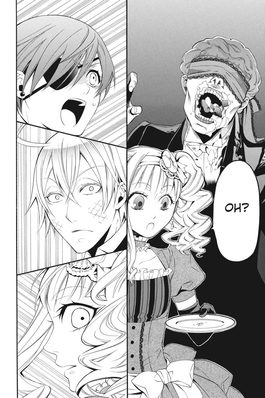 Read Black Butler EN Manga Online