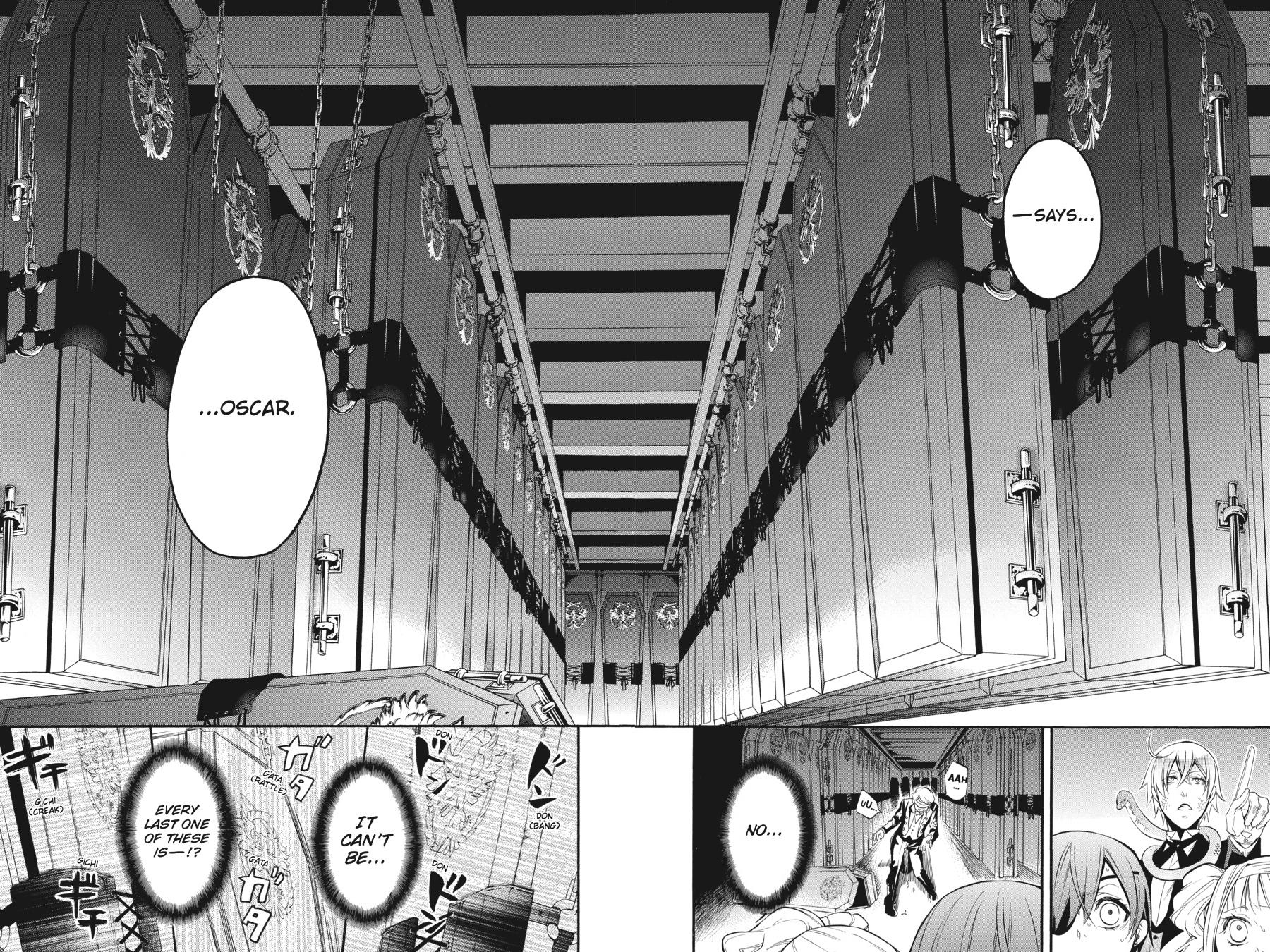 Read Black Butler EN Manga Online