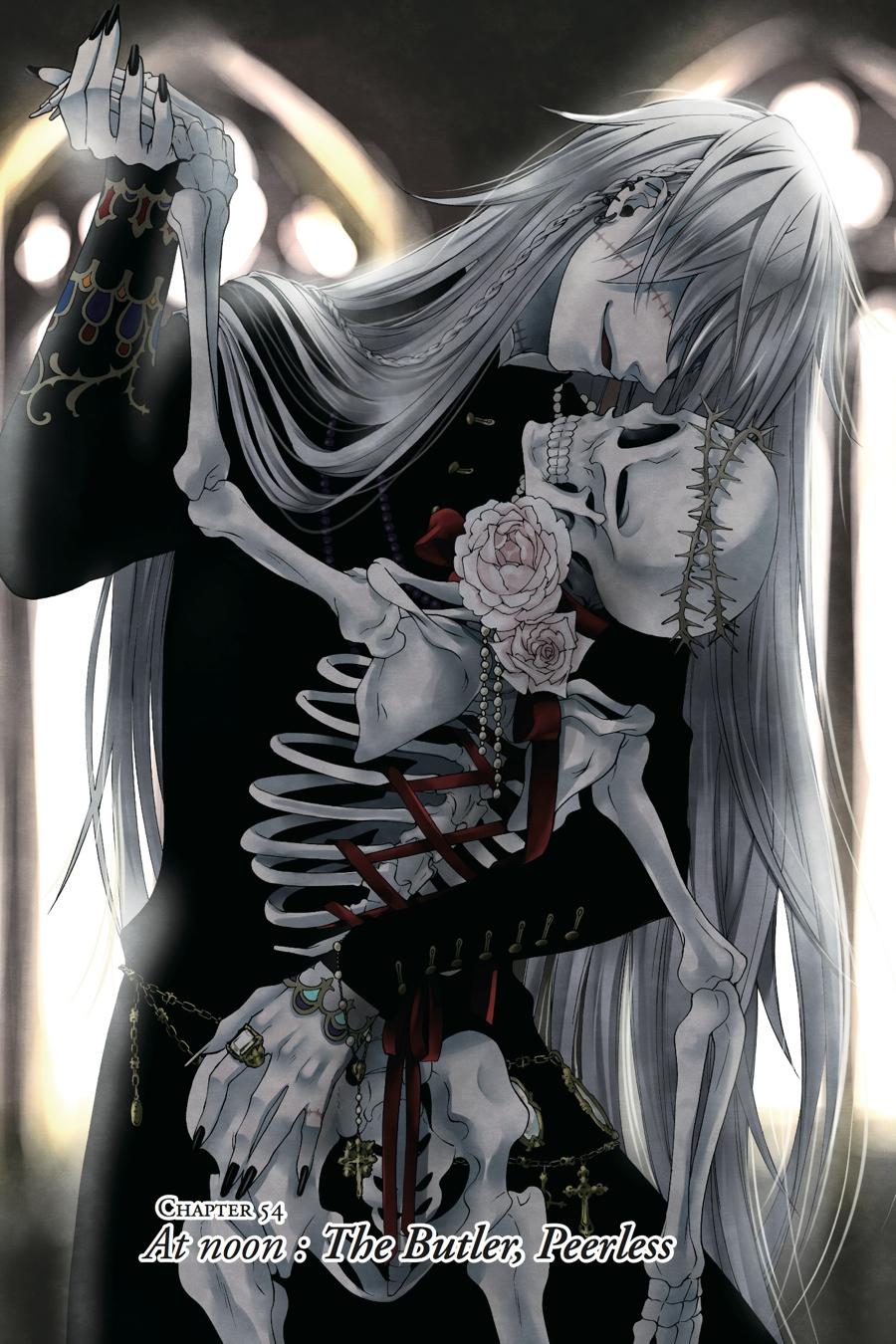 Read Black Butler EN Manga Online