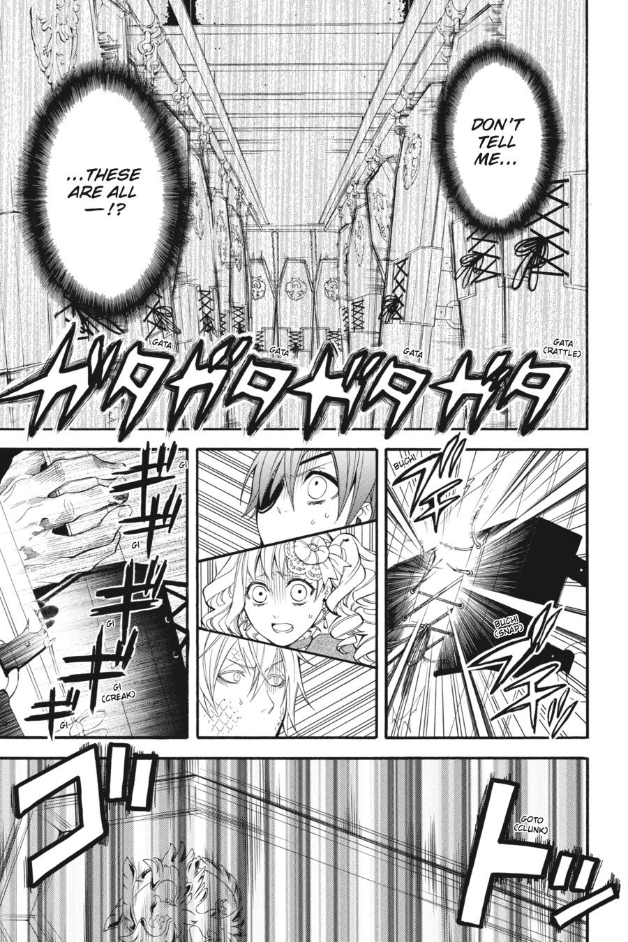 Read Black Butler EN Manga Online