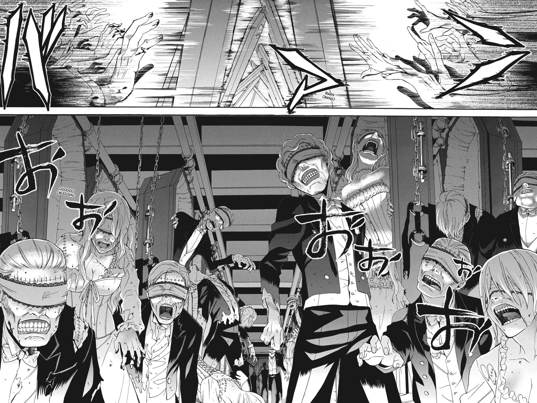 Read Black Butler EN Manga Online