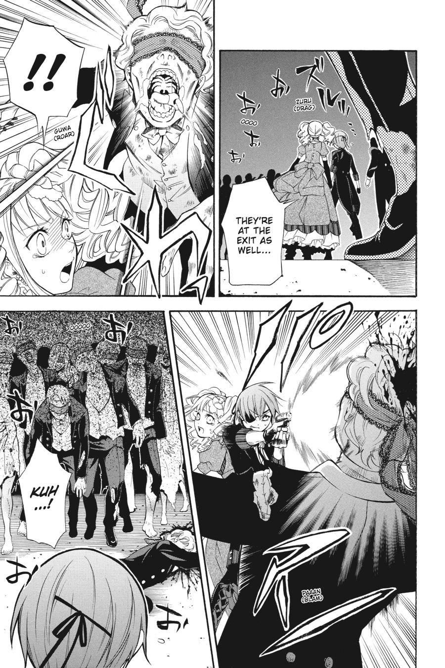 Read Black Butler EN Manga Online