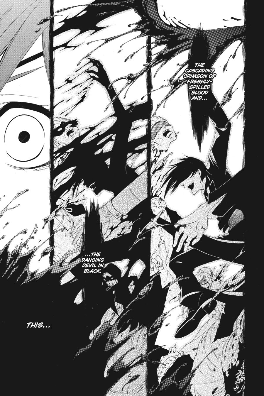 Read Black Butler EN Manga Online