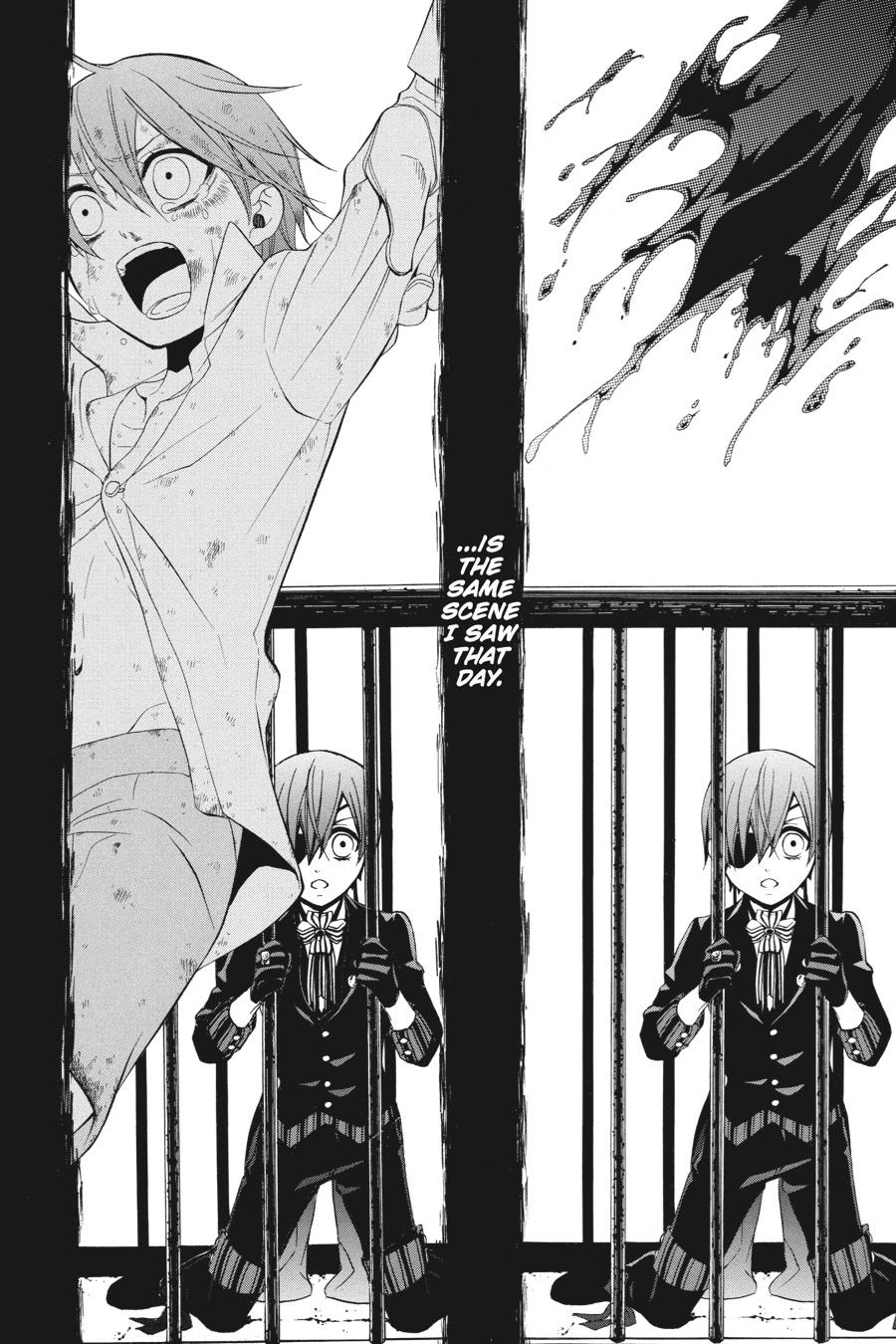 Read Black Butler EN Manga Online