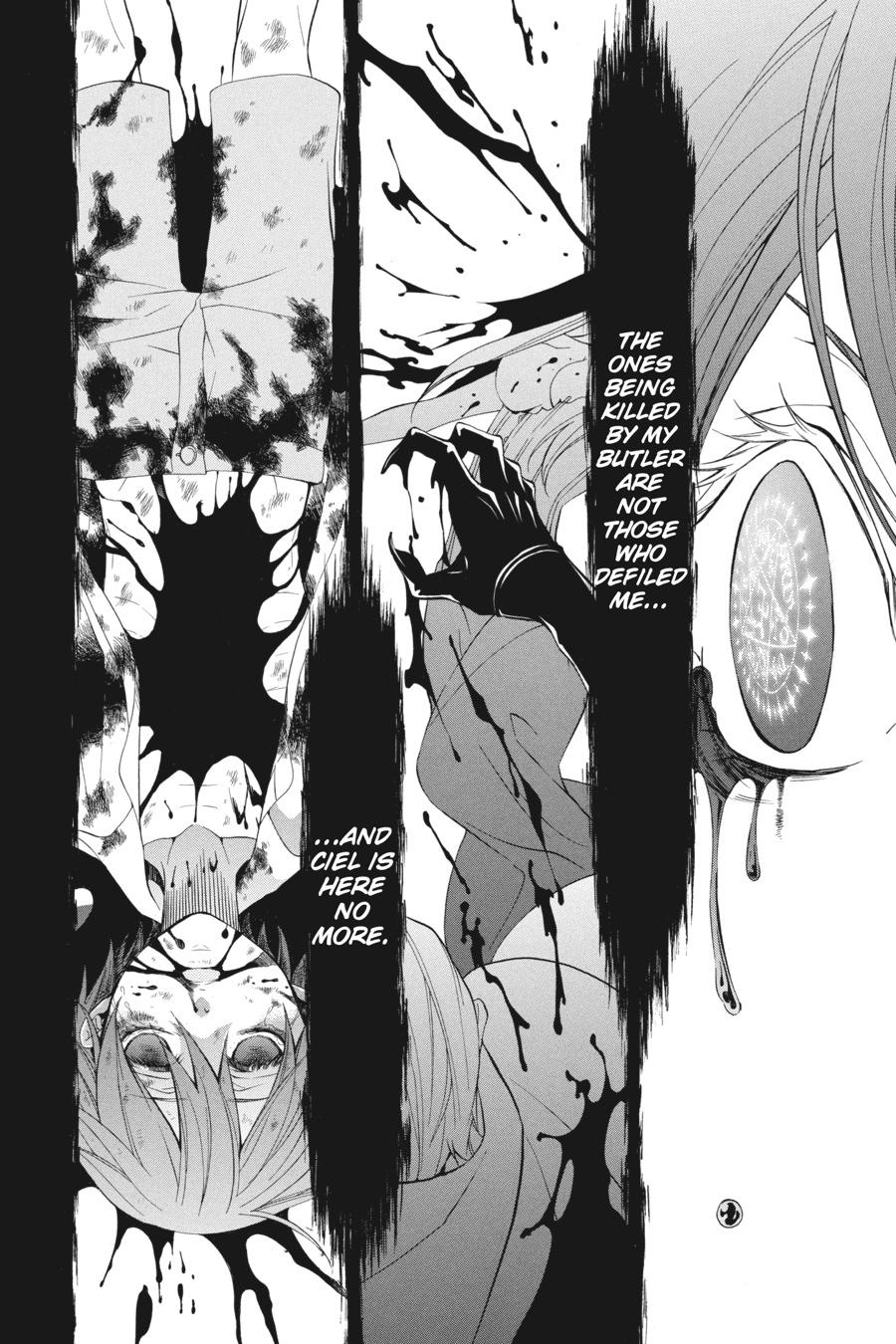 Read Black Butler EN Manga Online