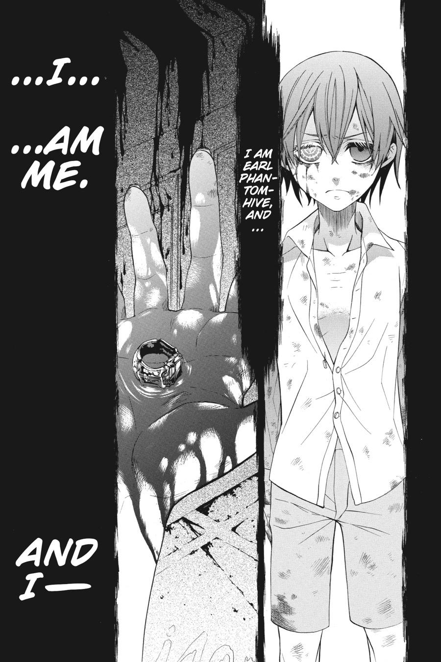 Read Black Butler EN Manga Online