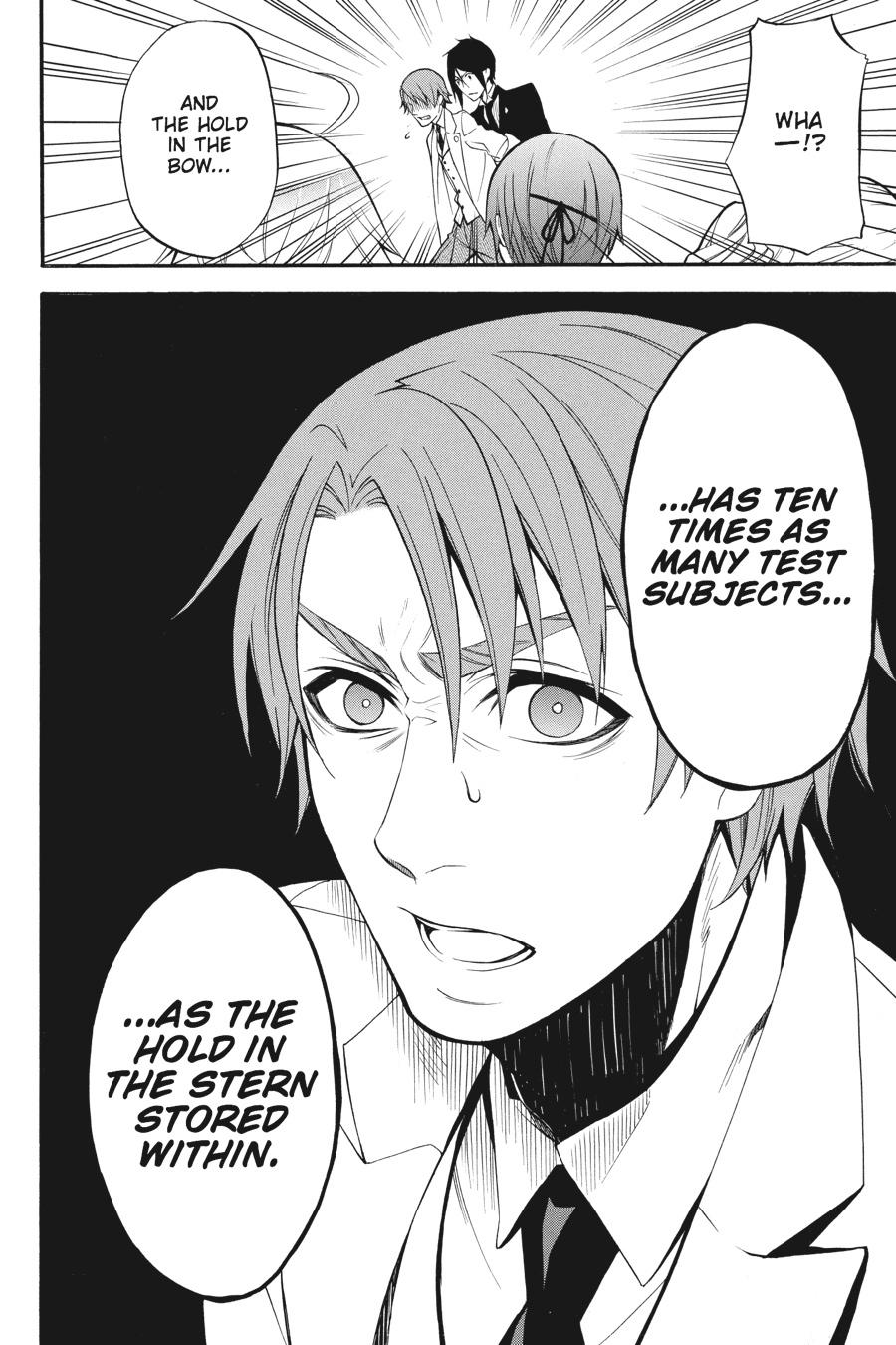 Read Black Butler EN Manga Online