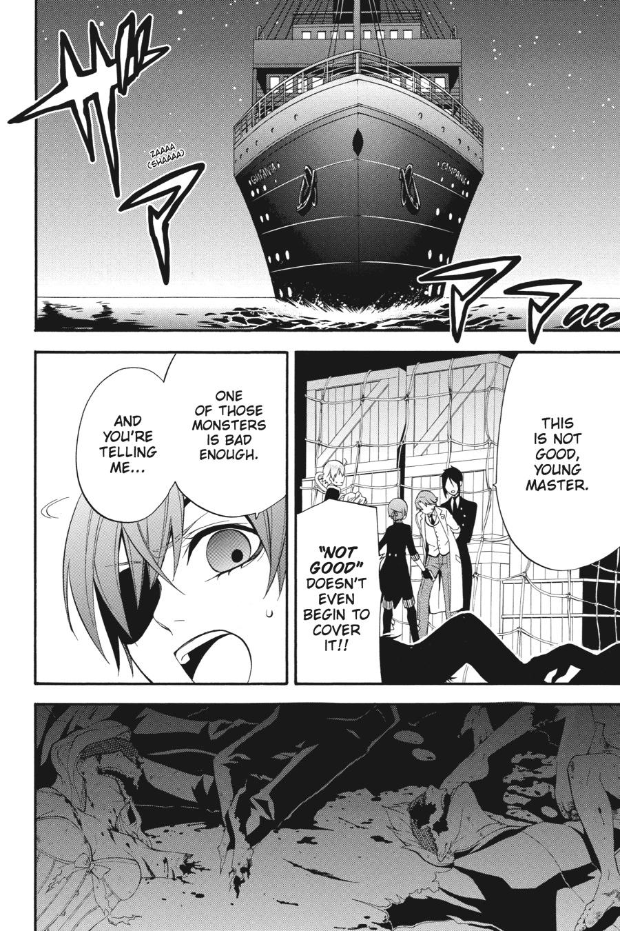 Read Black Butler EN Manga Online