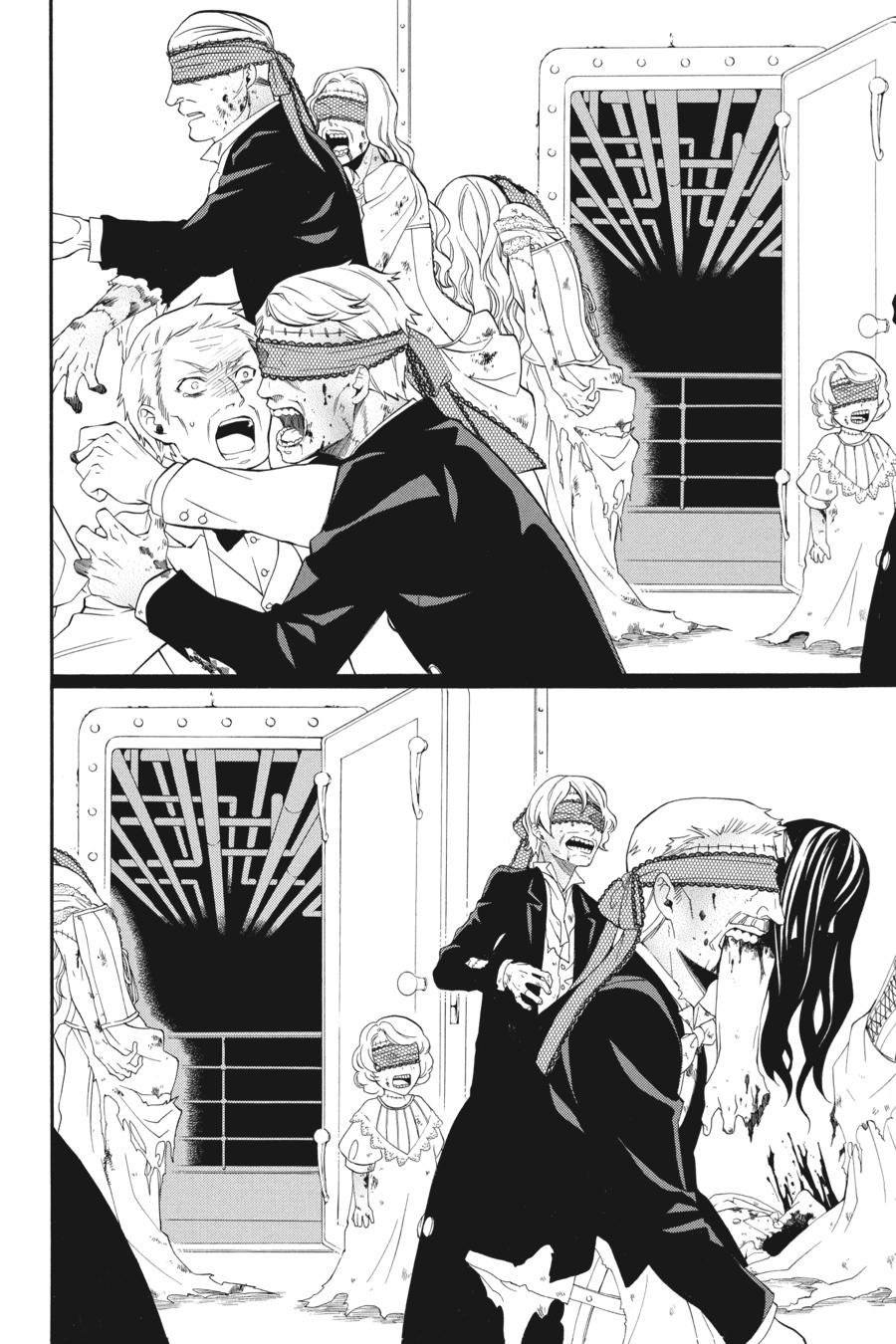 Read Black Butler EN Manga Online