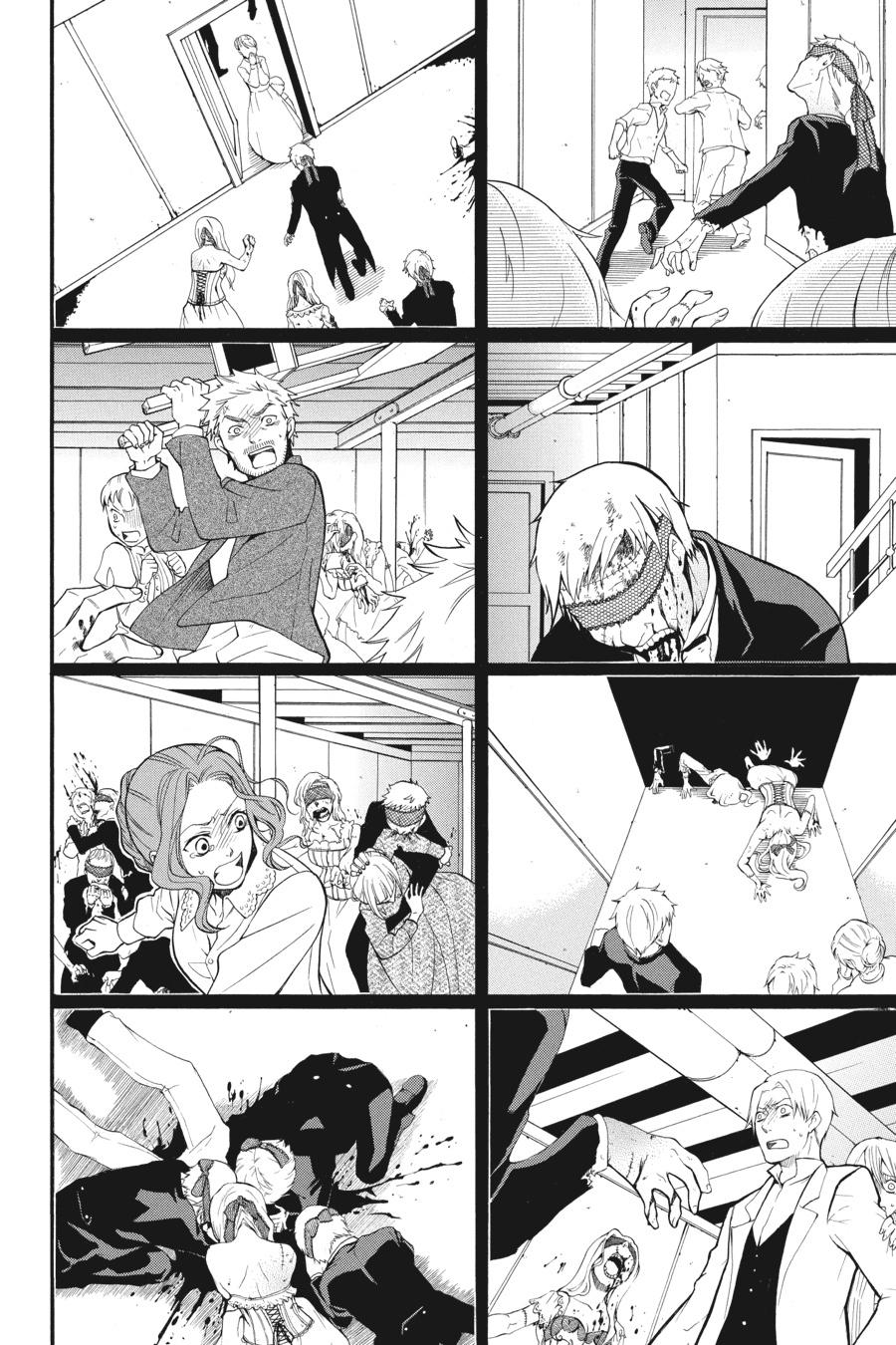 Read Black Butler EN Manga Online