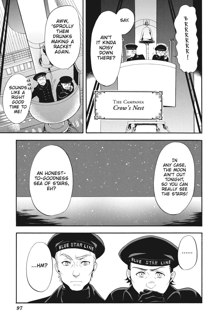 Read Black Butler EN Manga Online