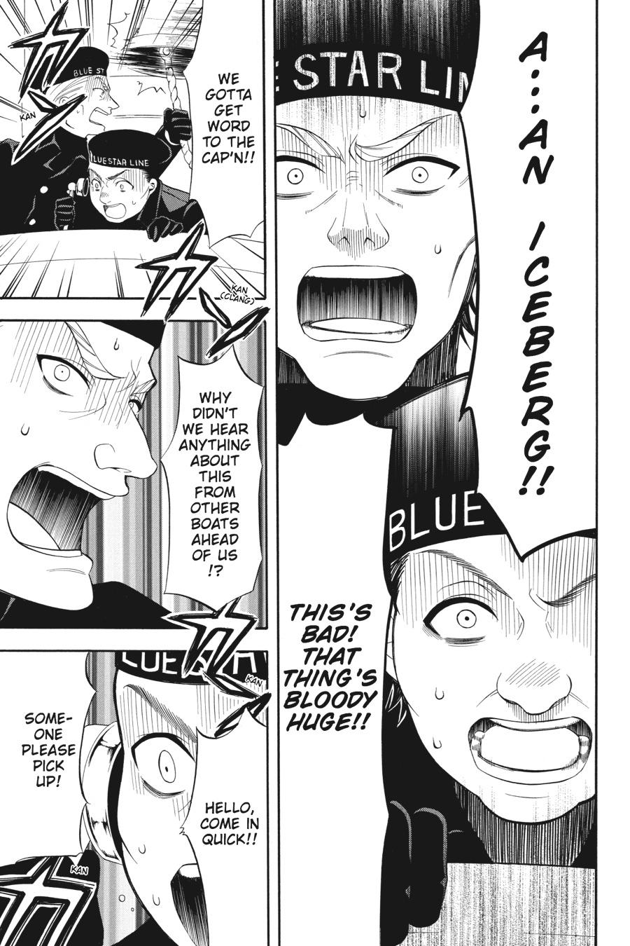 Read Black Butler EN Manga Online